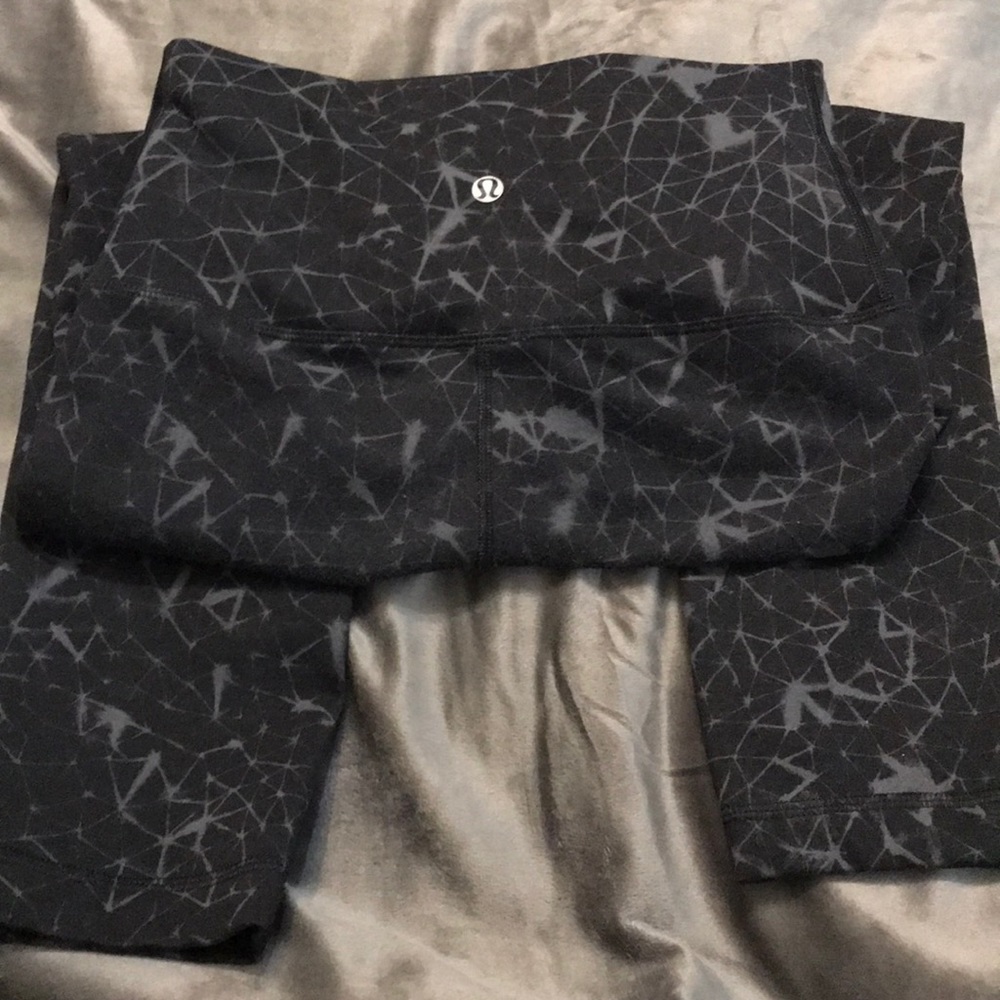Lululemon 25’ Leggings